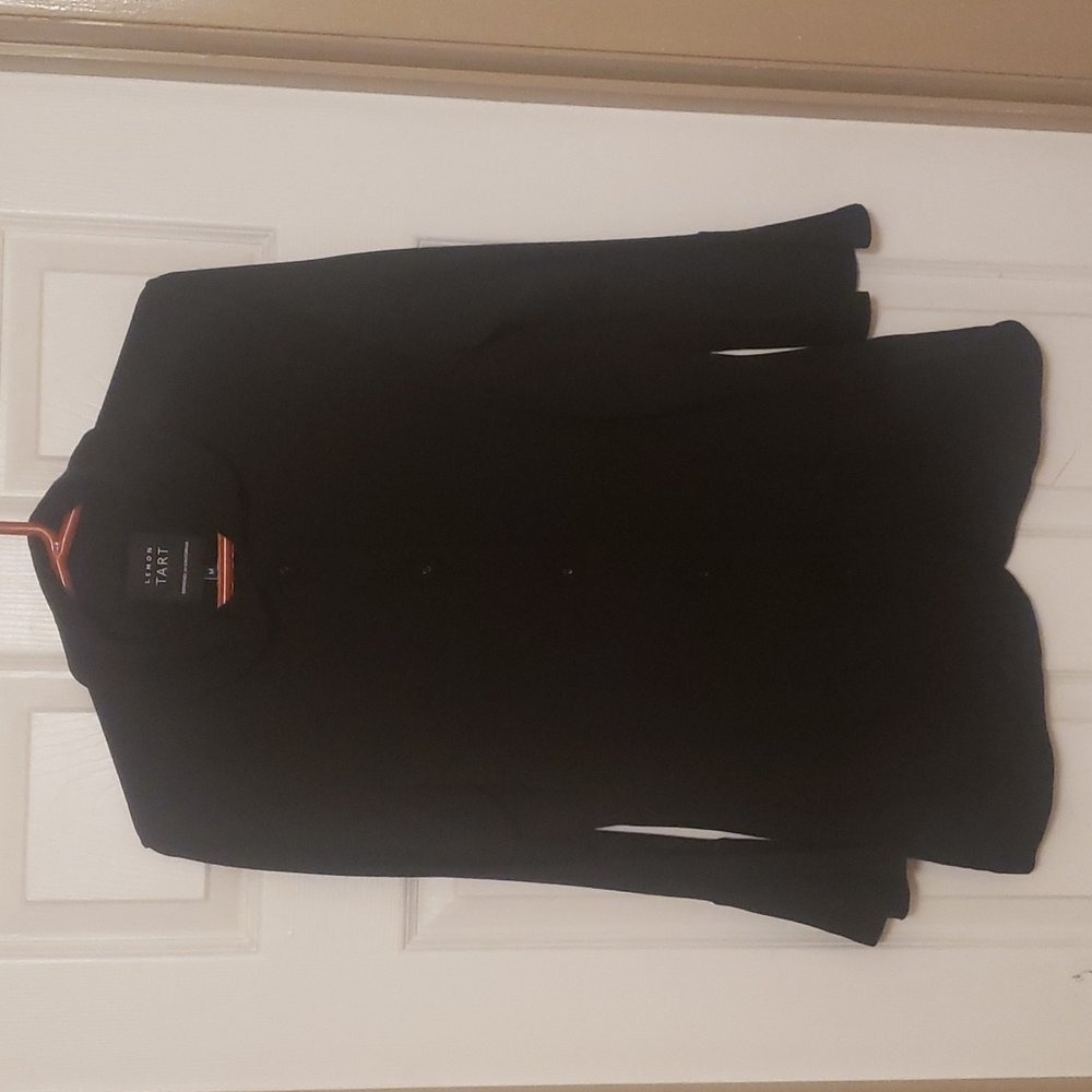 Lemon Tart Knit Blazer